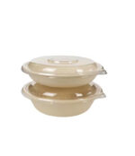 Round Bowl Pet Lids
