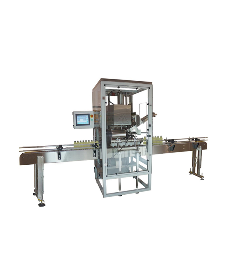Automatic-Chuck-Capping-Machines-–-“RoboCap”-Small-Frame-Chuck-Capper Automatic-Chuck-Capping-Machines-–-“RoboCap”-Small-Frame-Chuck-Capper