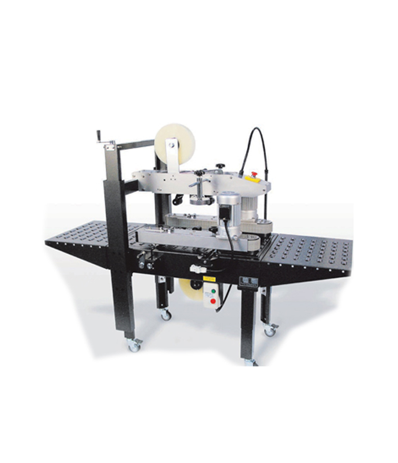 CT-50-Semi-Automatic-Uniform-Carton-Sealer CT-50 Semi-Automatic Uniform Carton Sealer