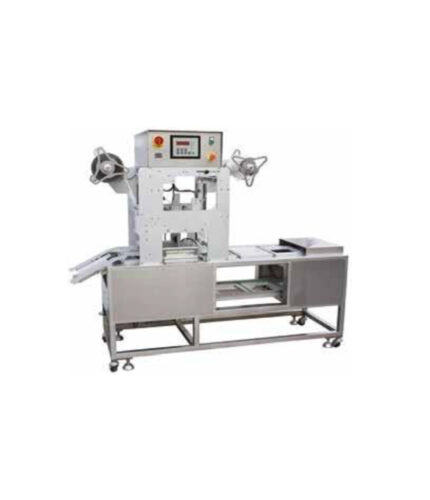 High-Speed Tray Sealer