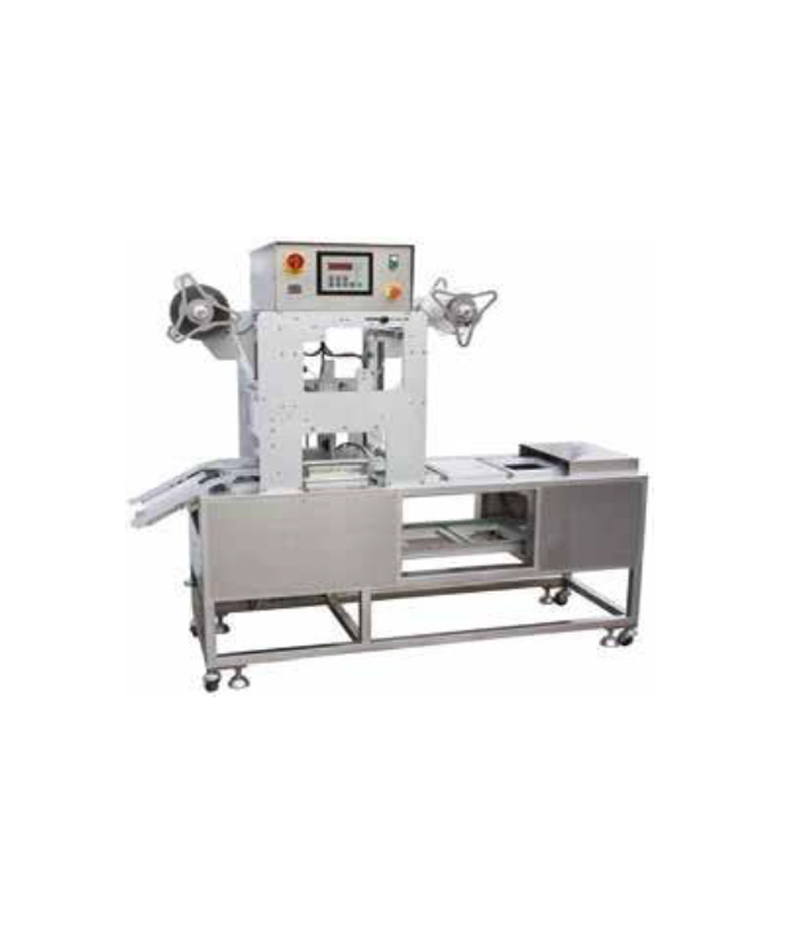High-Speed-Tray-Sealer High-Speed Tray Sealer