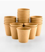 KRAFT PAPER DOUBLE WALL CUP