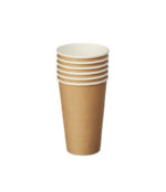 KRAFT PAPER SINGLE WALL CUP