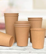 KRAFT PAPER SINGLE WALL CUP