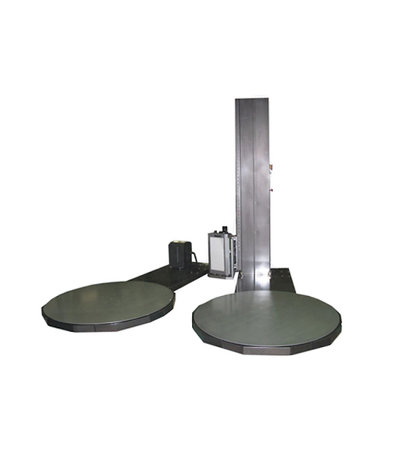 PP-983-Dual-Turntable-Pallet-Wrappers PP-983-Dual-Turntable-Pallet-Wrappers