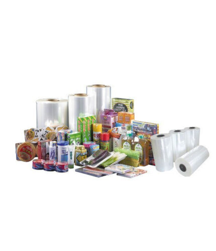 Quickshrink Shrink Film (201, HP, IR)