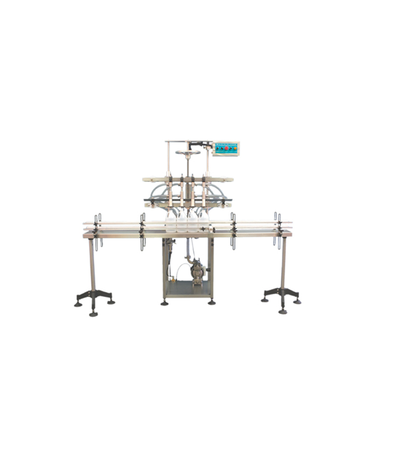 Semi-Automatic-Production---3000-Containers-per-Day Semi-Manual-Production----1200-Containers-per-Day