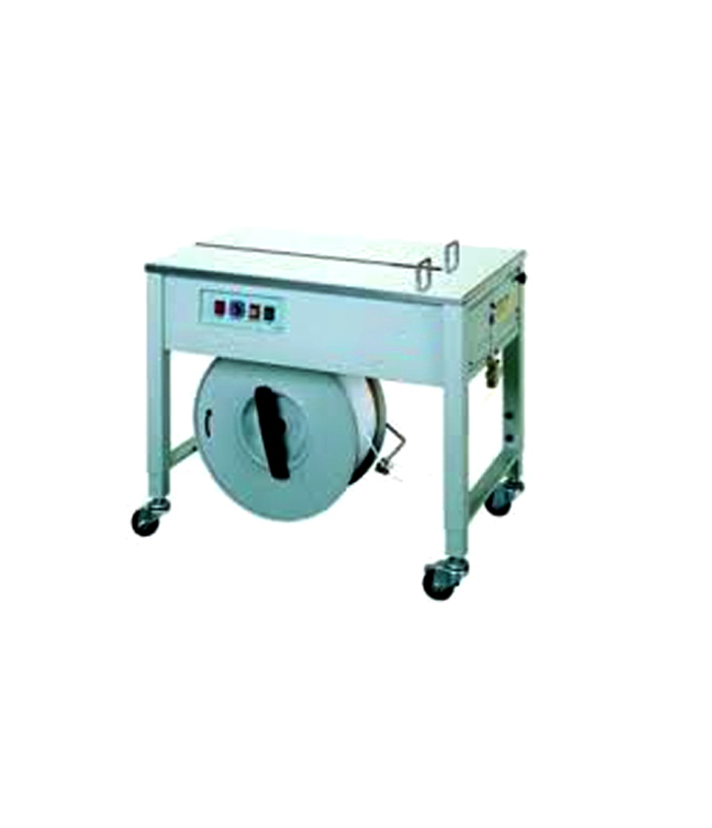 Semi-Automatic-Strapping-SP-4-Strapper Semi-Automatic Strapping SP-4 Strapper:
