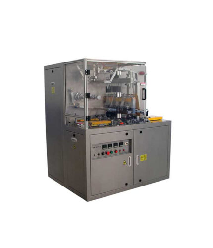 TS-2002 DVD/CD Cigarette overwrap machine