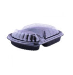 disposable microwave container